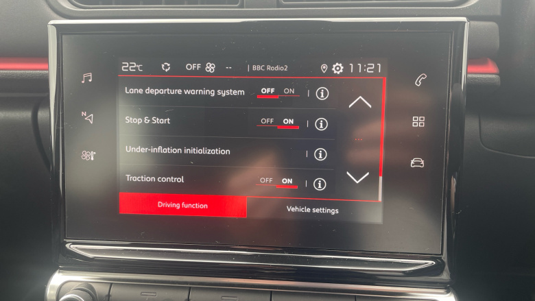 Citroen C3 1.2 PureTech C-Series 5dr Petrol Hatchback